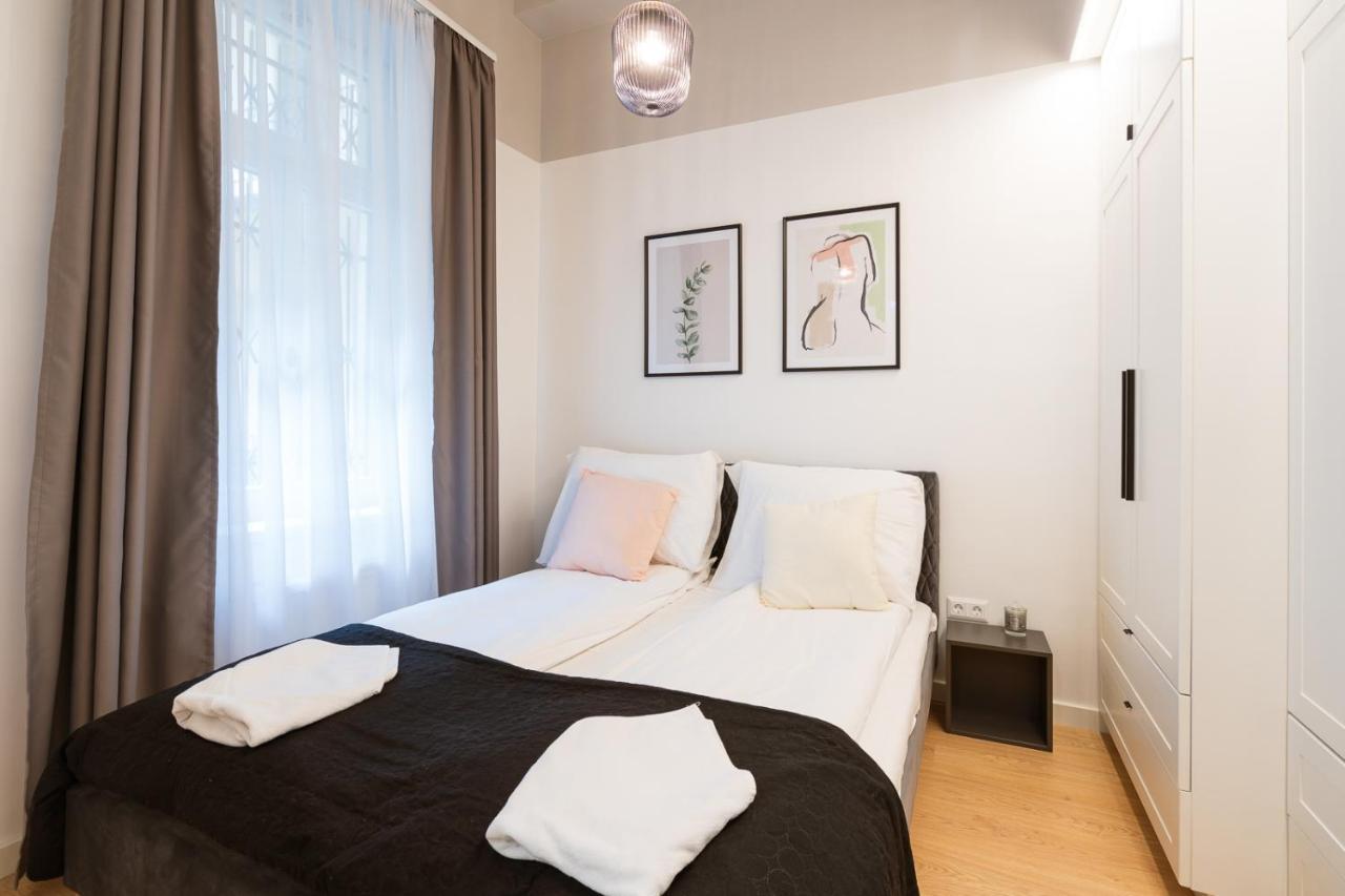 Danube-View Premium Apartment @ Margarate Island บูดาเปสต์ ภายนอก รูปภาพ